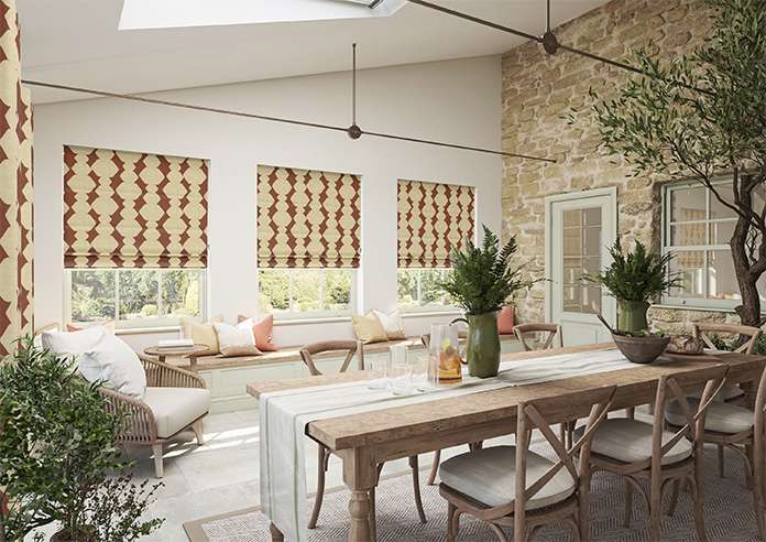 Construct, Salamander - Roman Blind - Image 6
